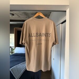 All saints tee